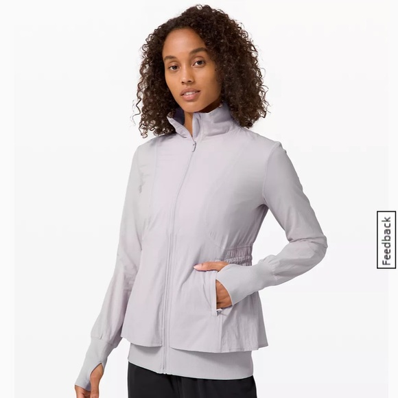 Lululemon Sight Seen Jacket - Picture 1 of 5